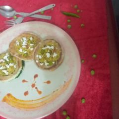 A picture of Bread veg coin.