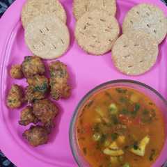 ચાપડી શાક (Chapdi Shak Recipe In Gujarati) રેસીપી મુખ્ય ફોટો