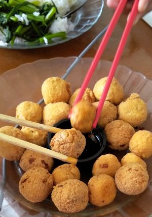 Foto resep Tahu Bulat