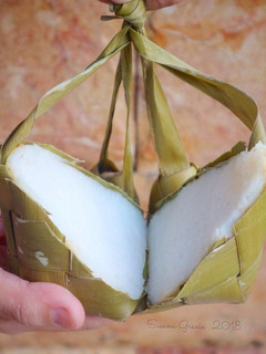 Foto resep Ketupat (presto)