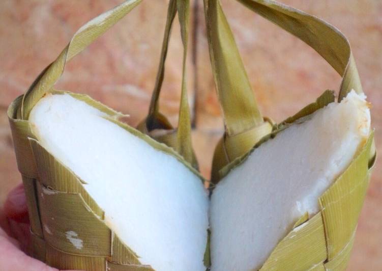 Ketupat (presto)