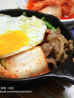 韓式燒肉拌飯 的食譜成品照片