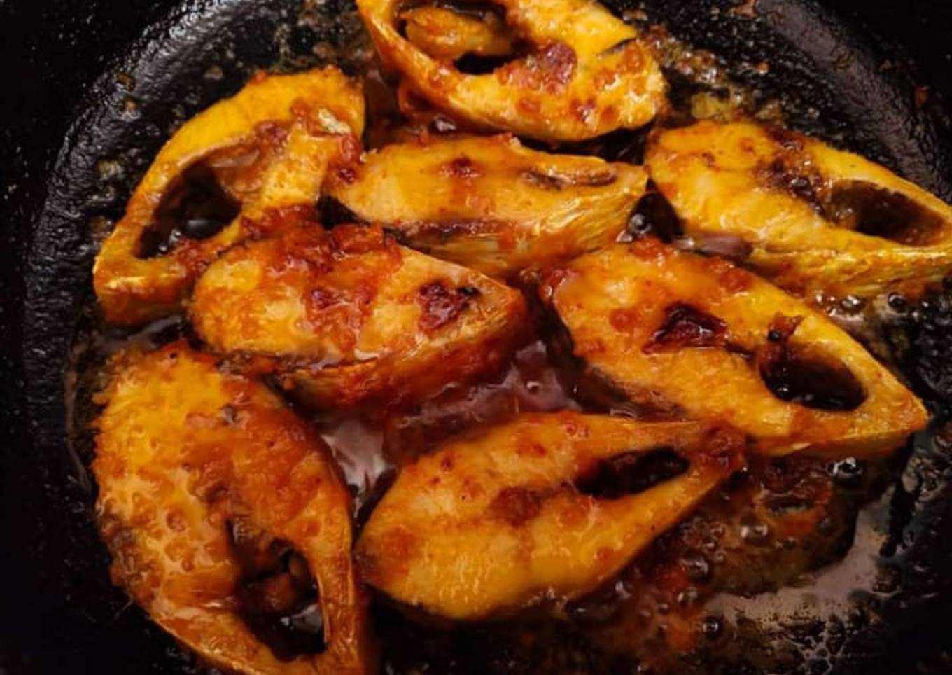 Fish fry