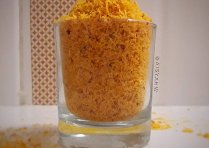 Resep: Serundeng Jawa Bunda Pasti Bisa