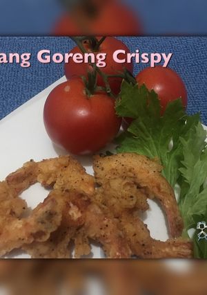 Foto resep Udang Goreng Crispy