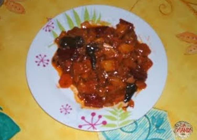 Pisto Manu