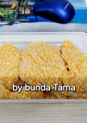 Foto resep Ayam Katsu Krispy