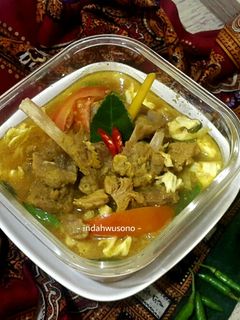 Foto resep Tonseng Kambing