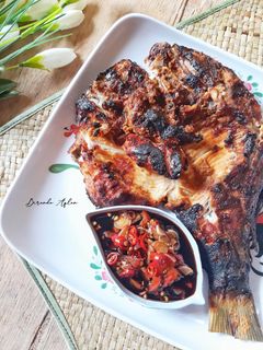 Foto resep Ikan Bakar Kecap