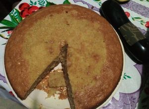 Una foto de Pan de vainilla