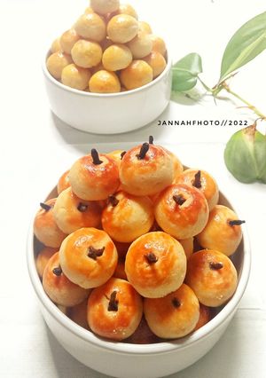 Foto resep 12. Nastar sederhana & irit