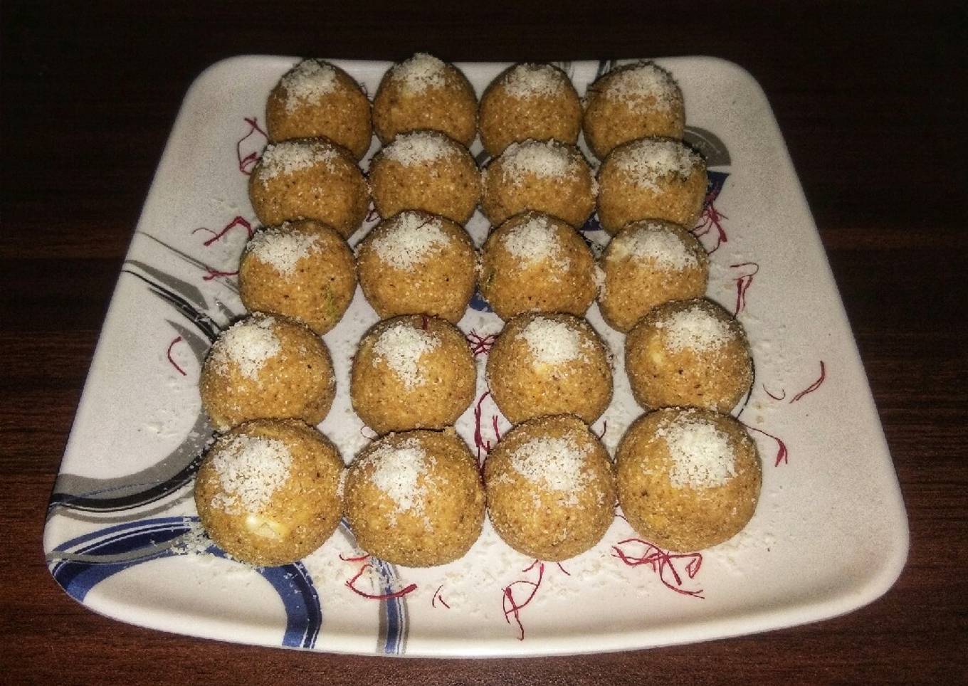 Magaj Laddu