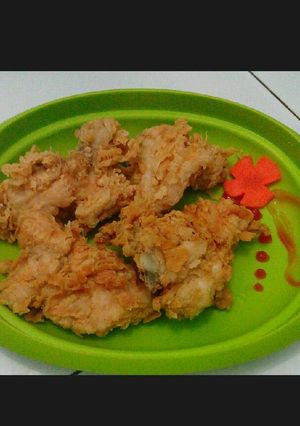 Foto resep Ayam kentucky