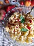 Couscous alla frutta