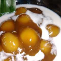 Jenang Grendul(biji salak) রেসিপির প্রধান ছবি