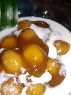 Foto resep Jenang Grendul(biji salak)
