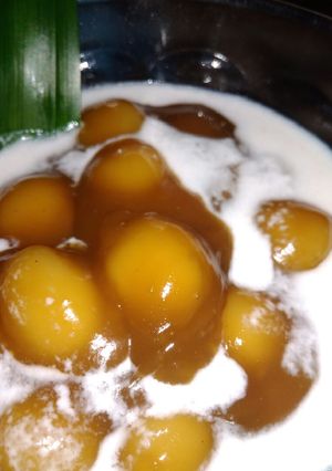 Foto resep Jenang Grendul(biji salak)