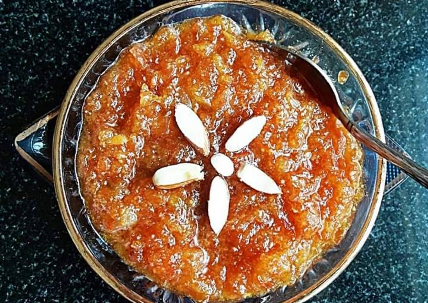 Gajar ka halwa