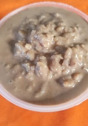 Una foto de Arroz con leche me quiero casar....😀🙊