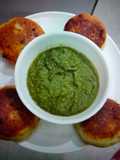 Farali Aloo Pattice