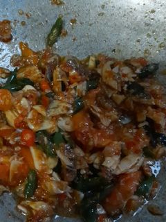 Foto resep Sambel ikan cuek / gereh / tongkol