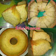 รูปของ Bolu Pisang 2 Telur No Mixer
