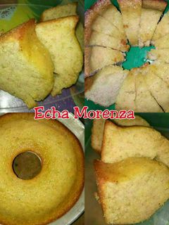 Foto resep Bolu Pisang 2 Telur No Mixer