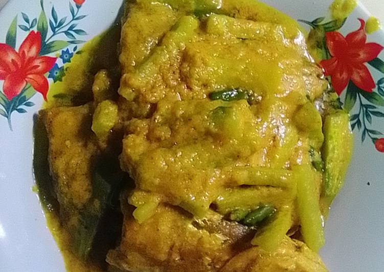 Resep Ikan kembung bumbu acar yang enak Untuk Jualan