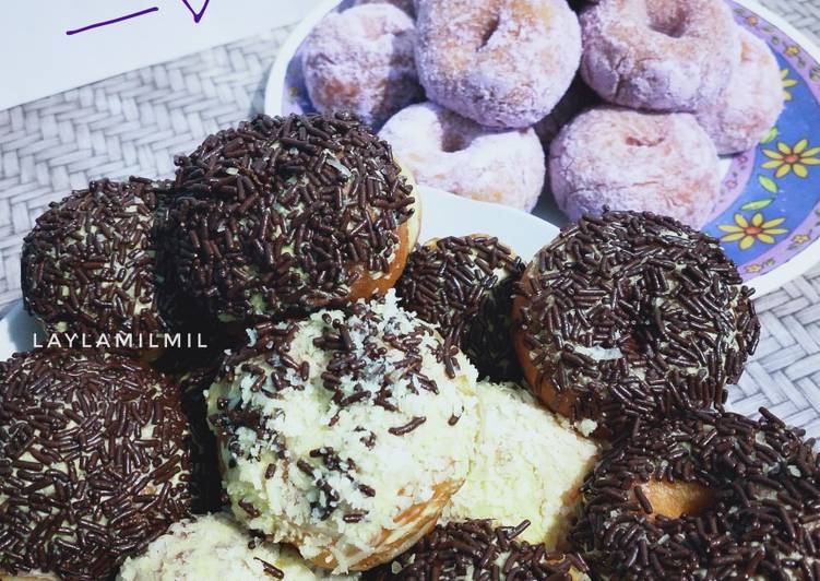 DoKen (Donat Kentang) mantul