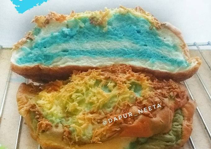 Cloud Bread (Roti Awan)