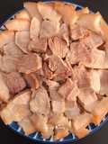 Thịt vai heo luộc