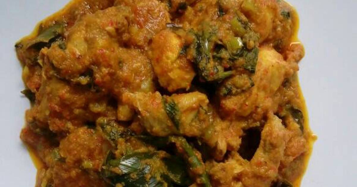 Resep Ayam woku simple oleh Wulan daryoco betris - Cookpad