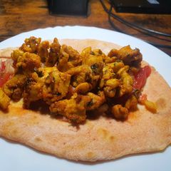 A picture of Wheat Flour Taco Tortilla.
