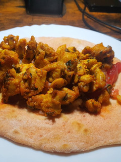 A picture of Wheat Flour Taco Tortilla.