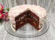 Una foto de rellenos para tortas de cumpleaños
