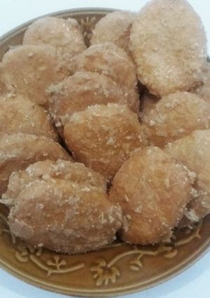 Foto resep Jajanan Gemblong Ketan Putih