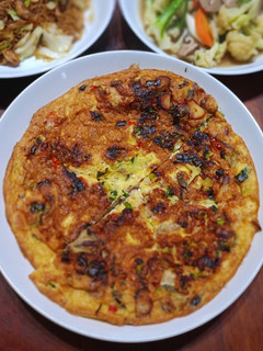 Foto resep Telur dadar isi ayam giling
