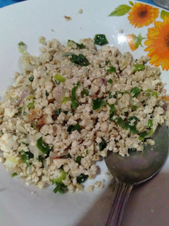 Foto resep Orak Arik Tahu Telur