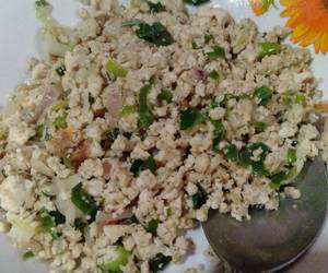 Resep Populer Orak Arik Tahu Telur Gurih Mantul