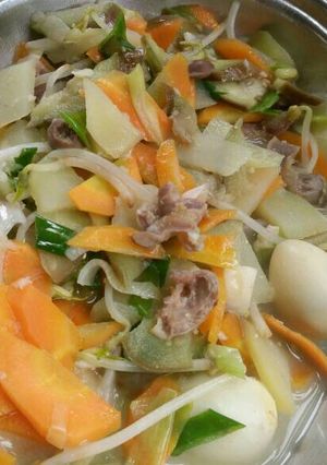 Foto resep Tumis Wortel Ceria