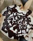 Kinder Pingui torta (cukormentes, lisztmentes)