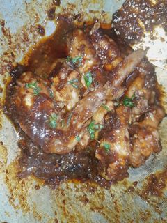 Foto resep Ayam kecap pedas manis