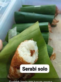 Foto resep Serabi solo