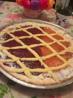 Una foto de PASTA FROLA! Económica y fácil de hacer