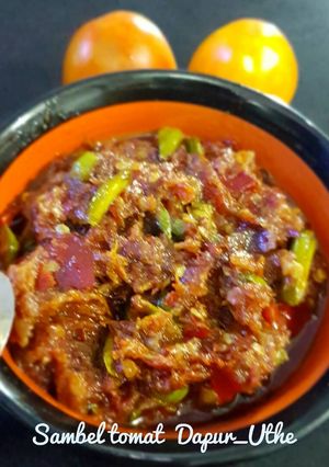 Foto resep Sambel Tomat