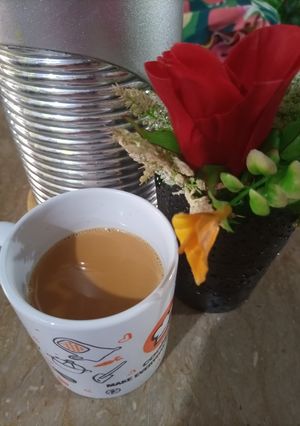 A picture of Chai.
