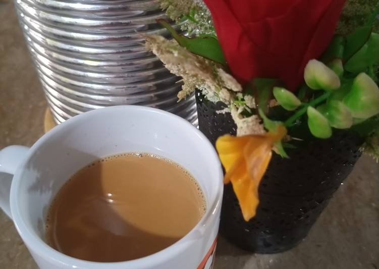 Simple Way to Make Super Quick Homemade Chai