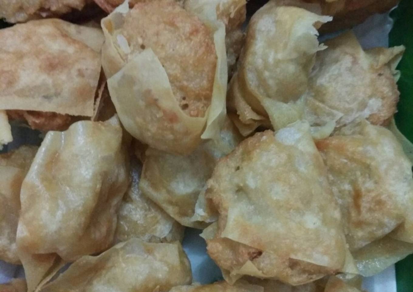 Batagor tahu