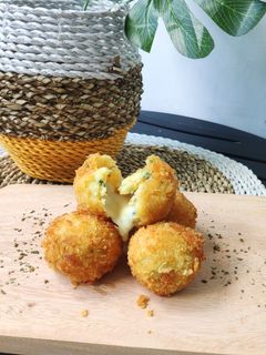 Foto resep Cheese Bitterballen
