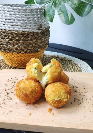 Foto resep Cheese Bitterballen